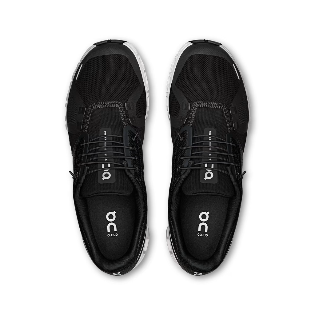 Men's Cloud 6 Black | White