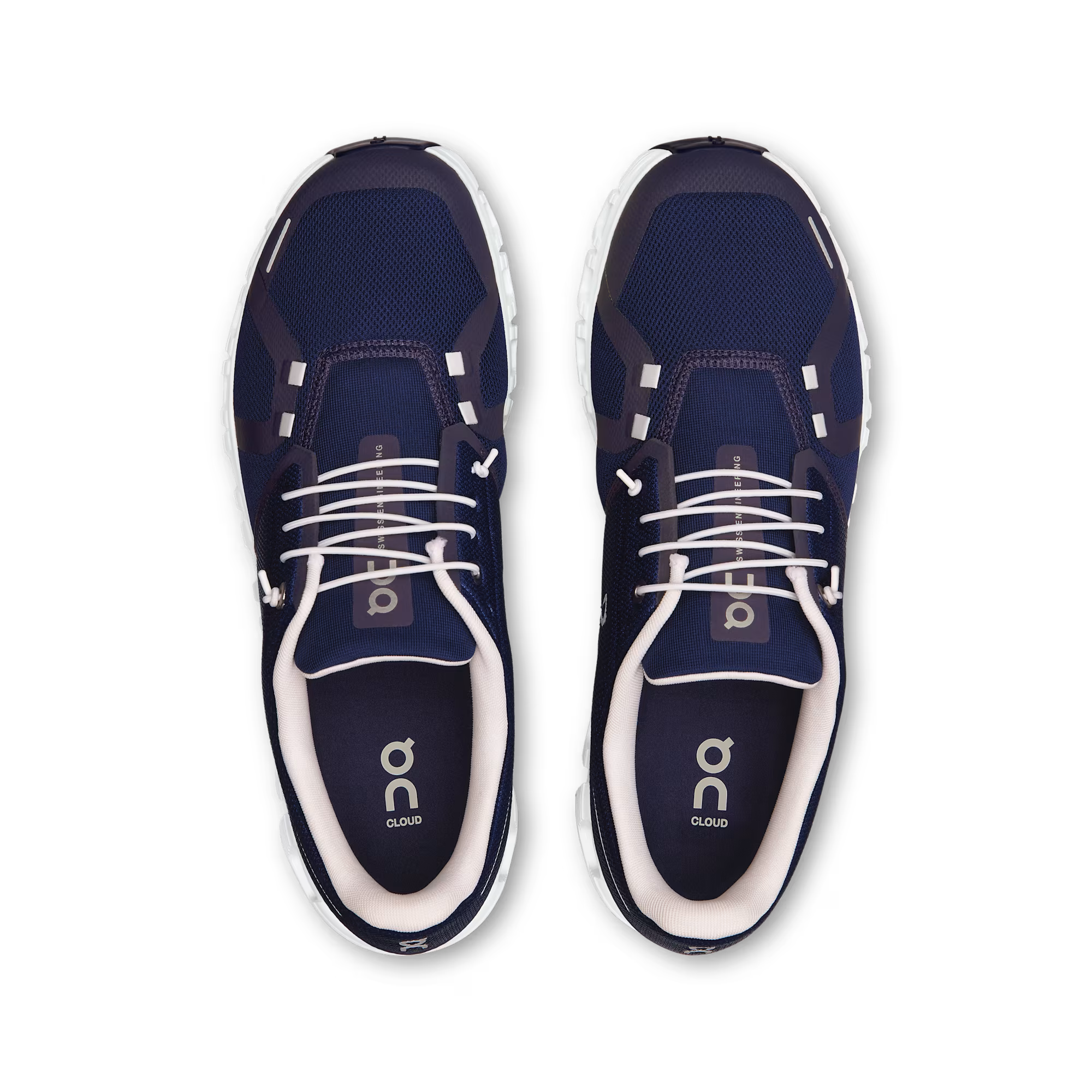 Men's Cloud 6 Midnight | White