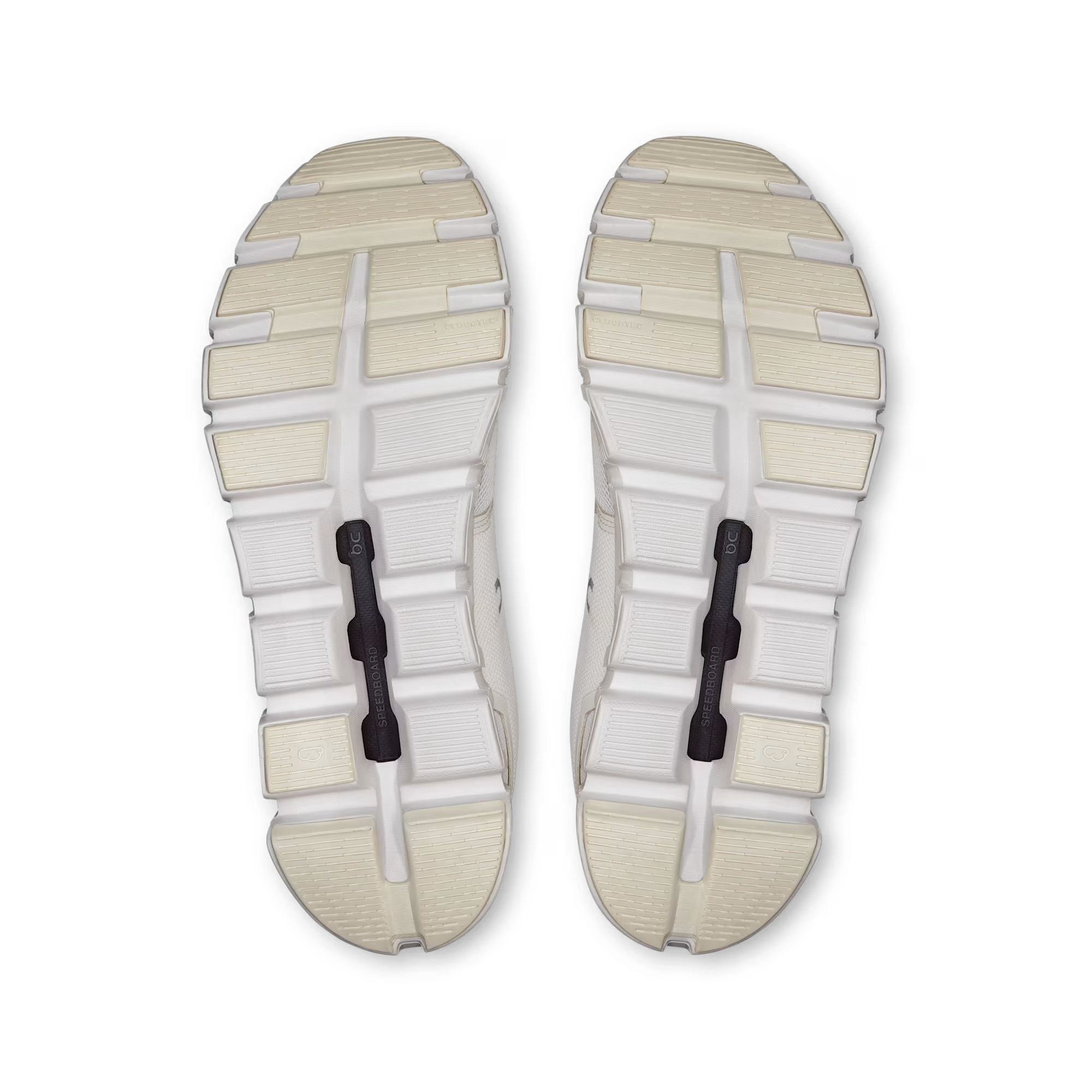 Men's Cloud 6 White | White