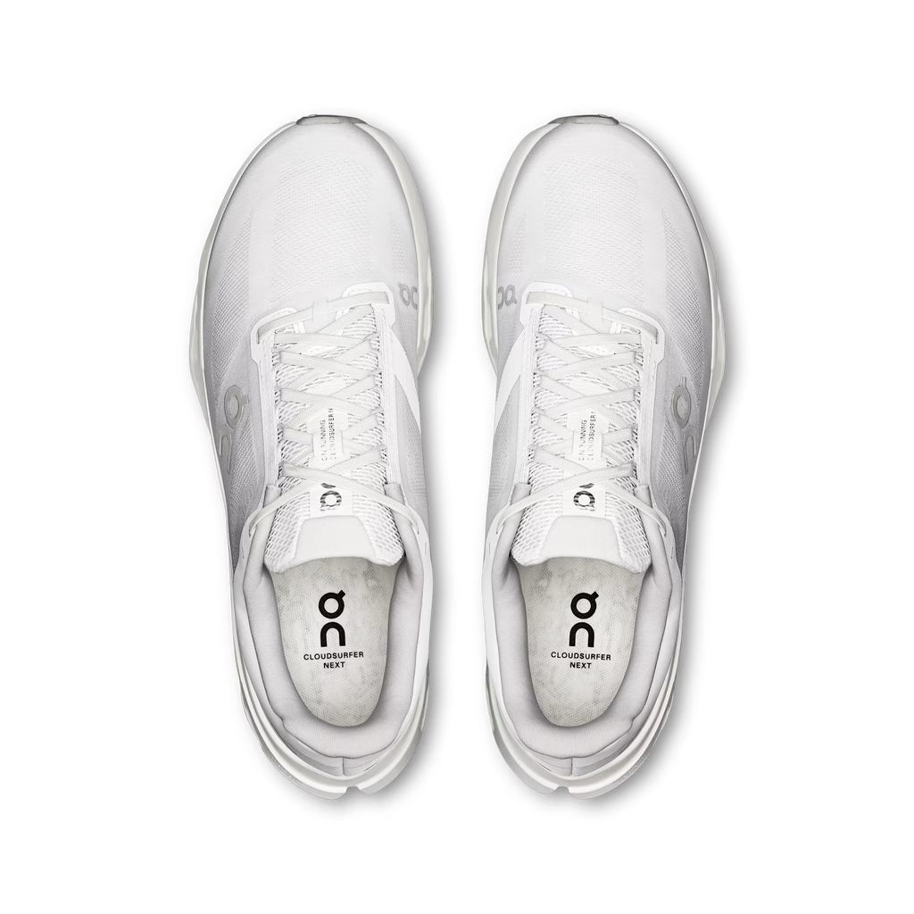 Men's Cloudsurfer Next White | White