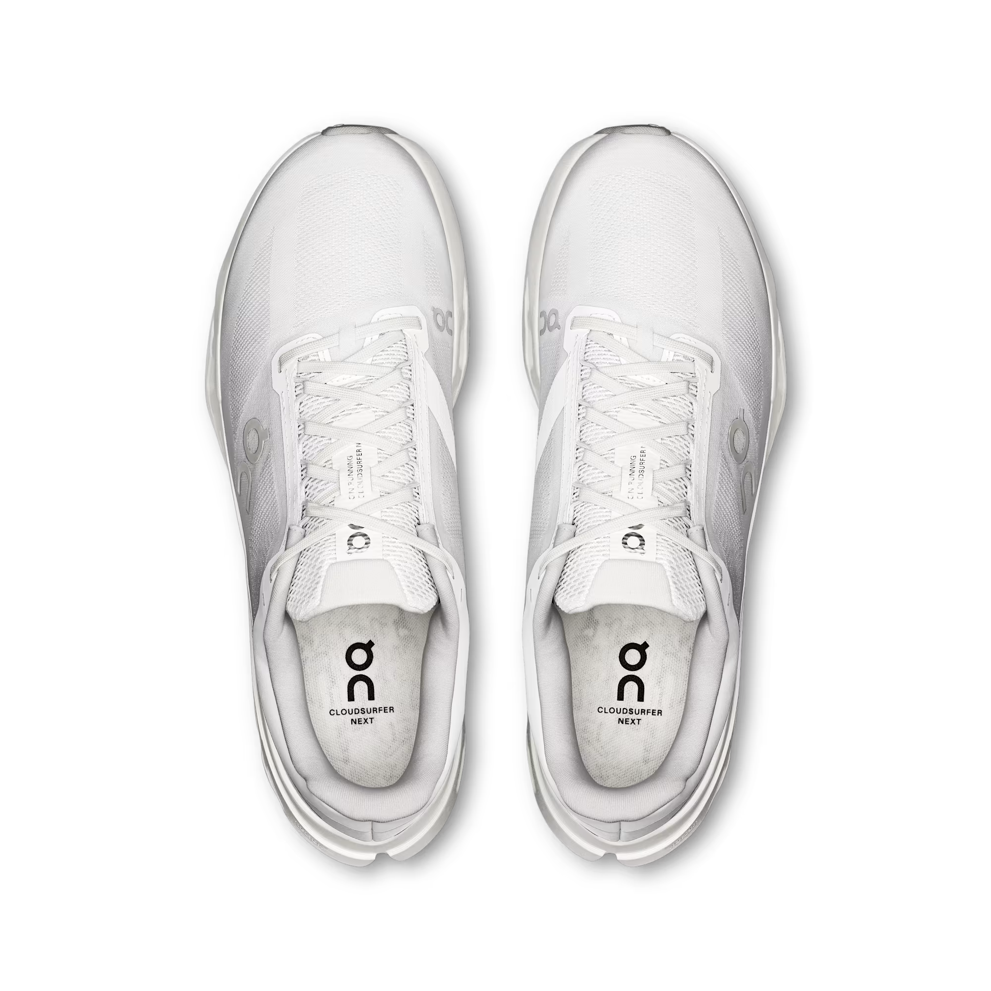 Men's Cloudsurfer Next White | White