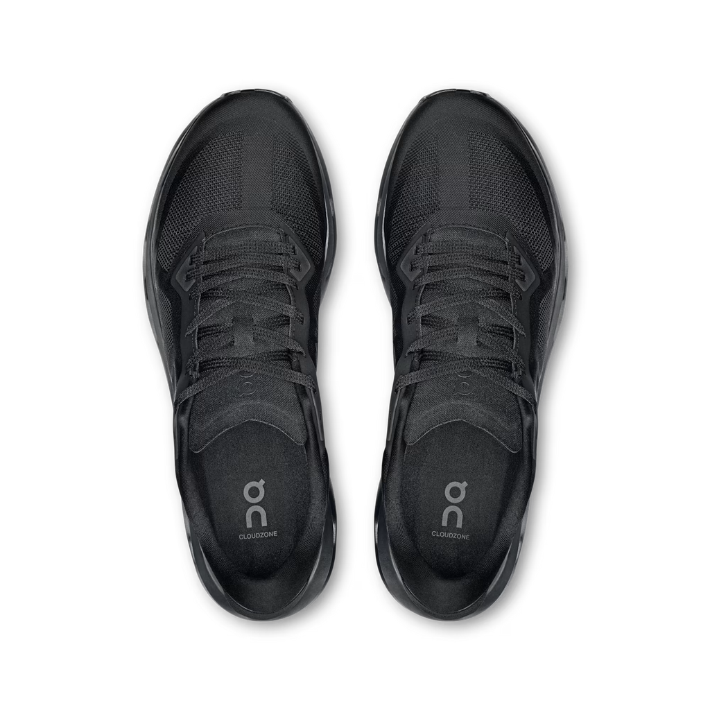 Men's Cloudzone Black | Eclipse