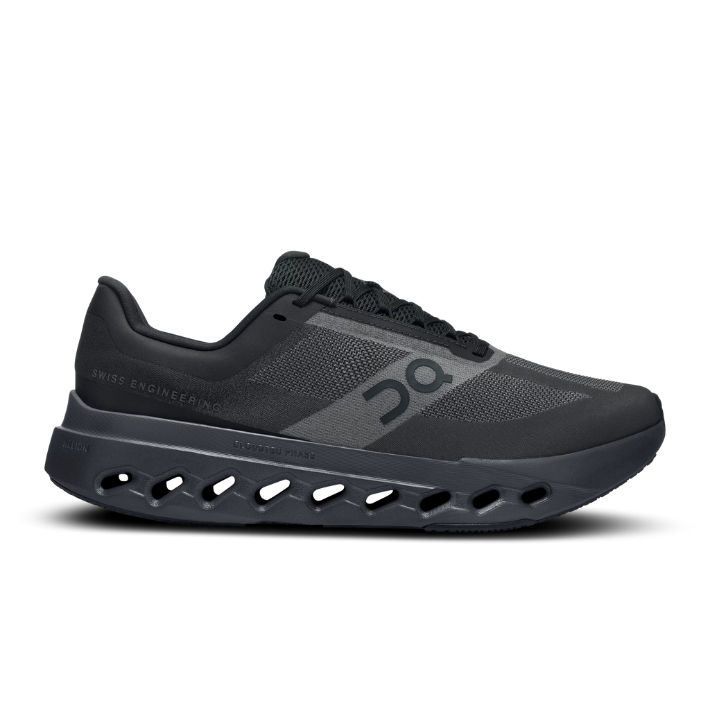 Men's Cloudsurfer Next Black | Eclipse