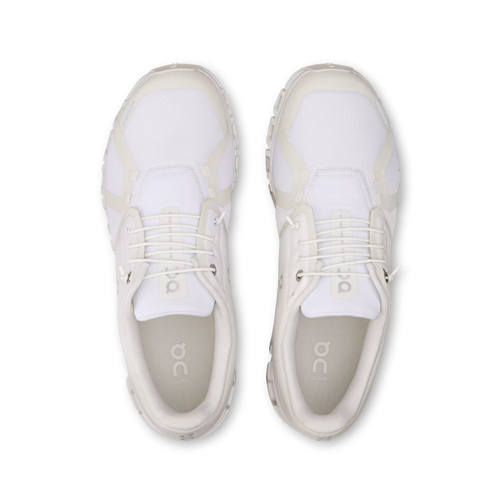 Men's Cloud 6 White | White