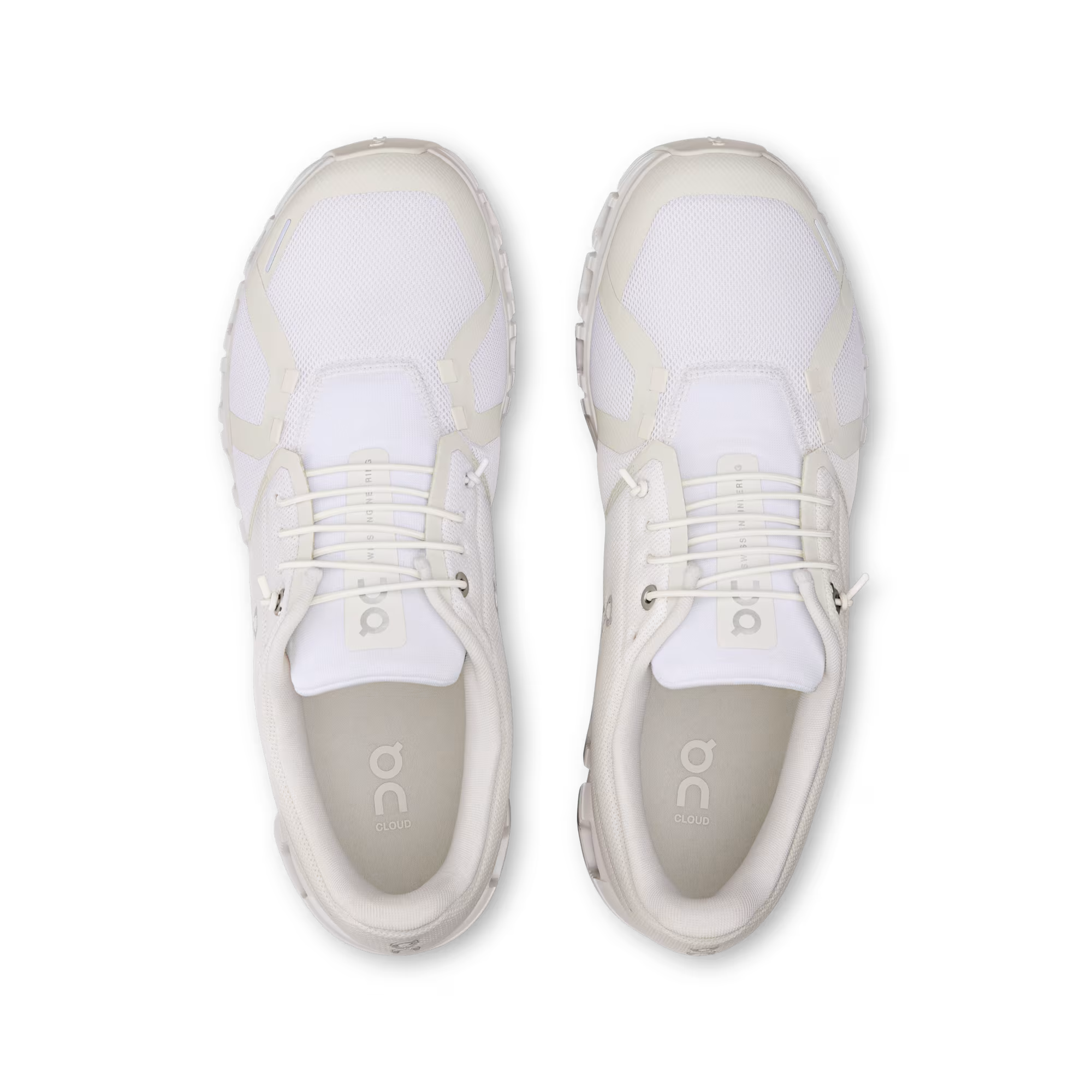 Men's Cloud 6 White | White