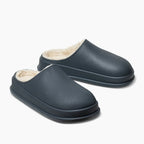 Cloud Slippers - Cozy Fur-Lined Clogs