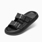 Cloud Slippers - Cushioned EVA Sandals with Adjustable Buckles