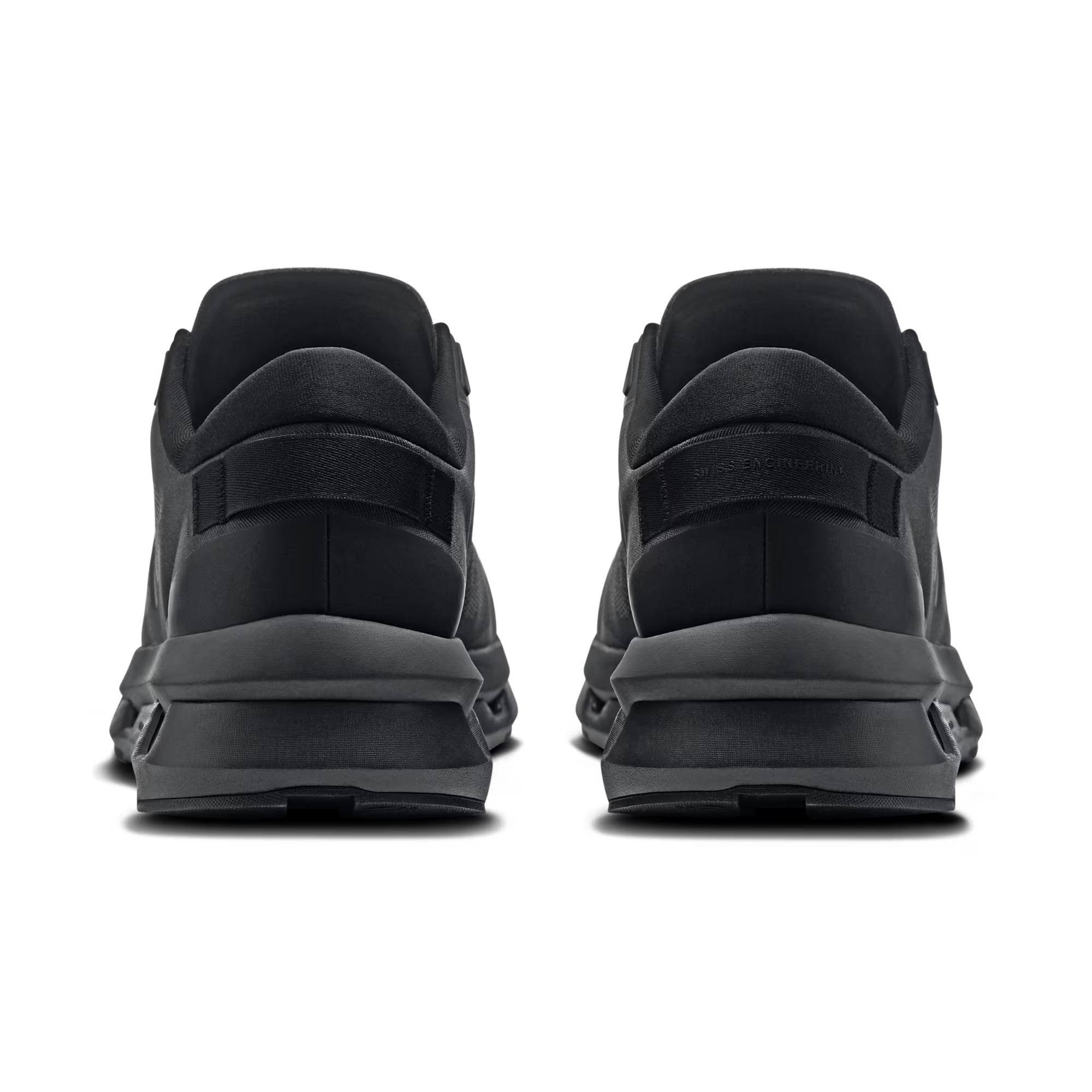 Men's Cloudzone Black | Eclipse