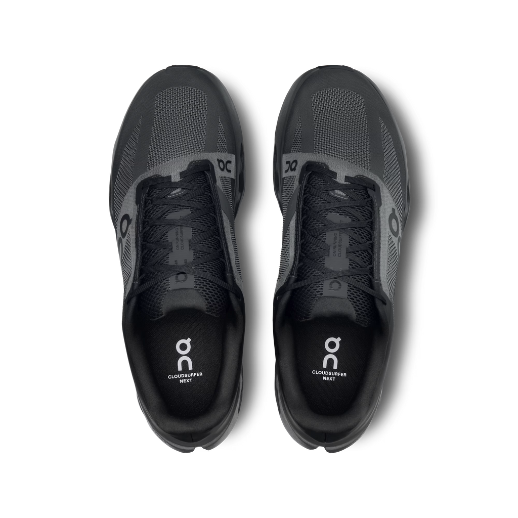 Men's Cloudsurfer Next Black | Eclipse