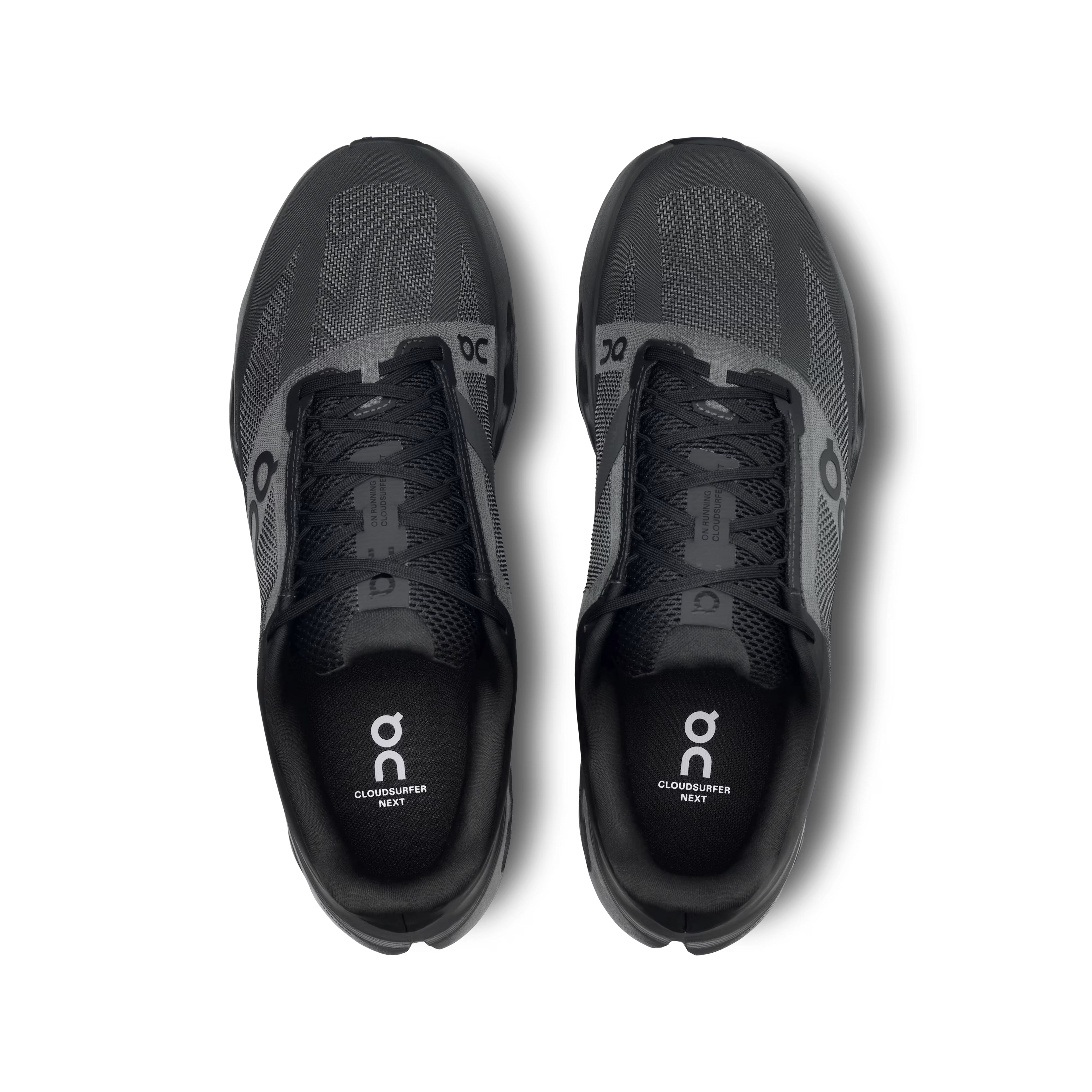 Men's Cloudsurfer Next Black | Eclipse