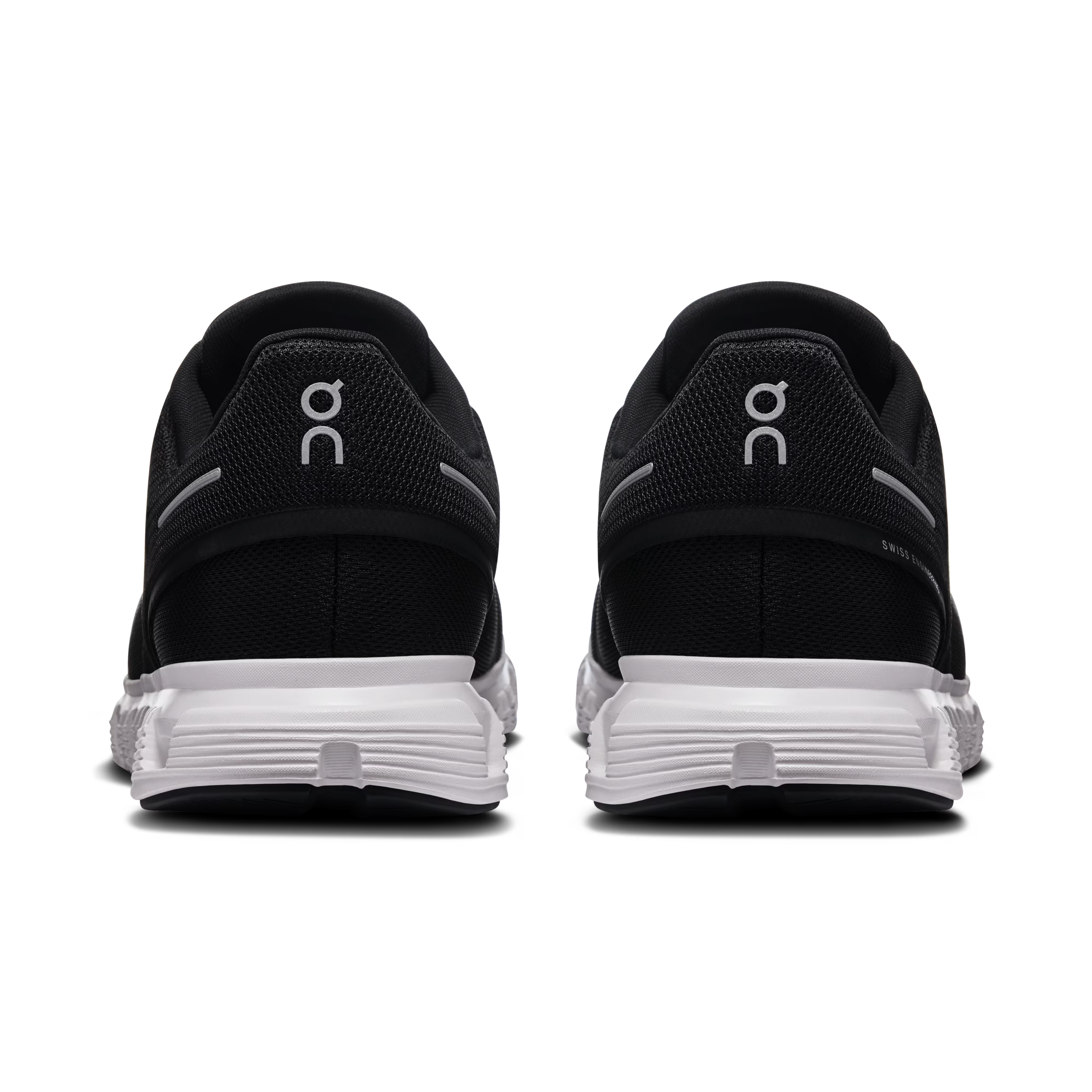 Men's Cloud 6 Black | White