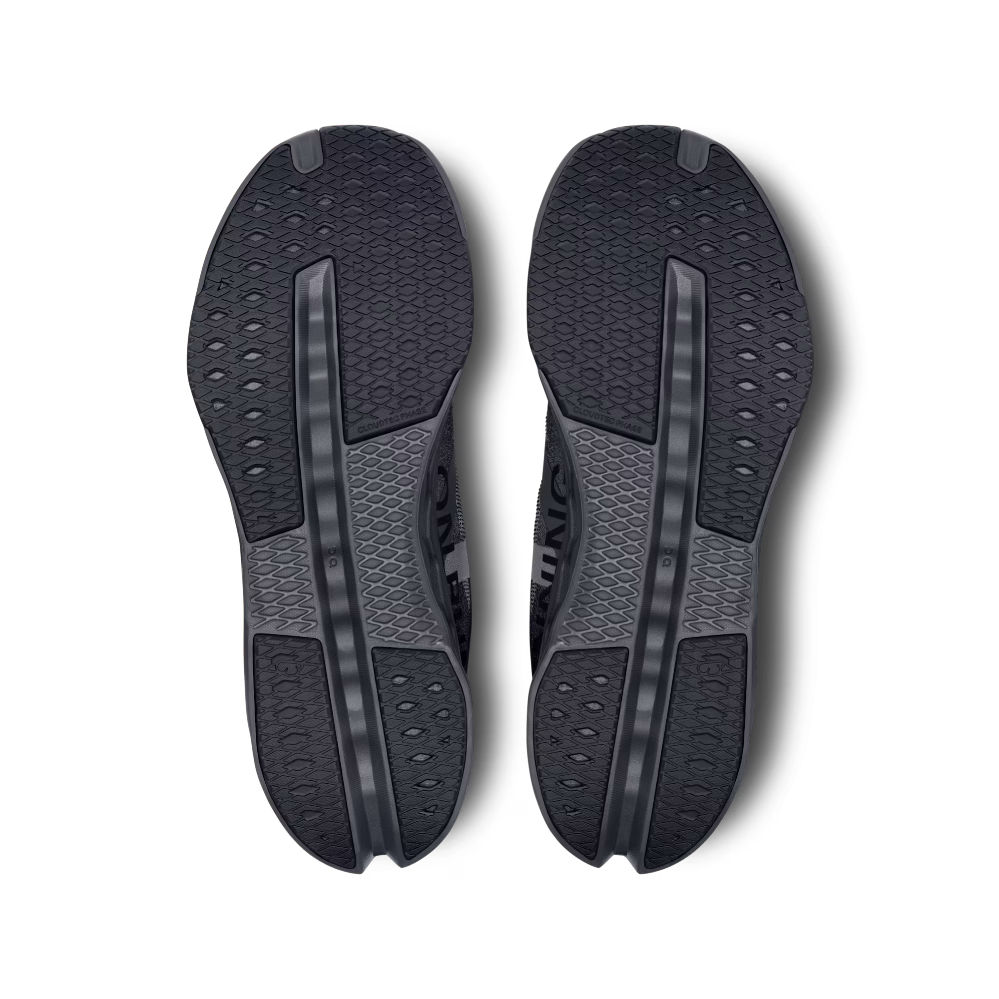 Men's Cloudsurfer Next Black | Eclipse
