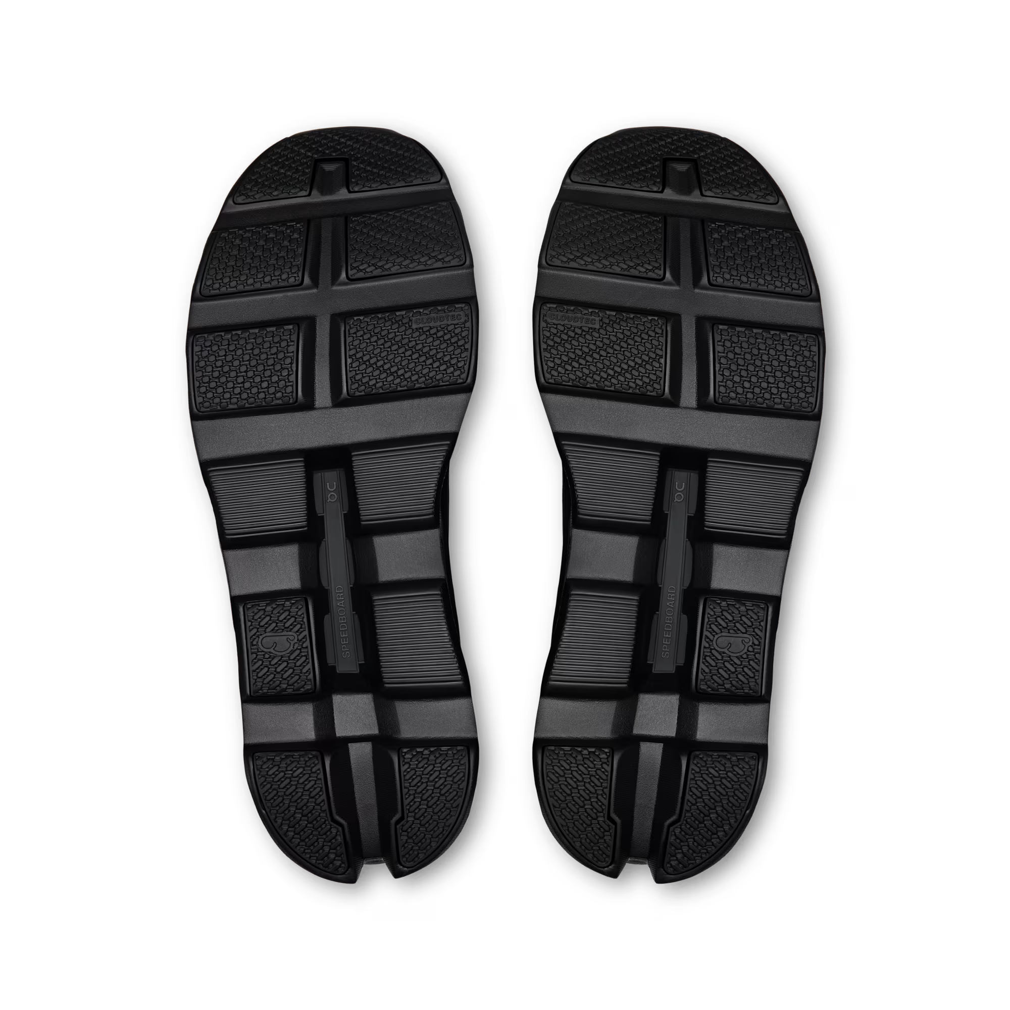 Men's Cloudmonster Void Black | Black