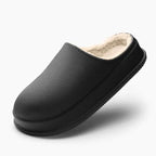 Cloud Slippers - Cozy Fur-Lined Clogs