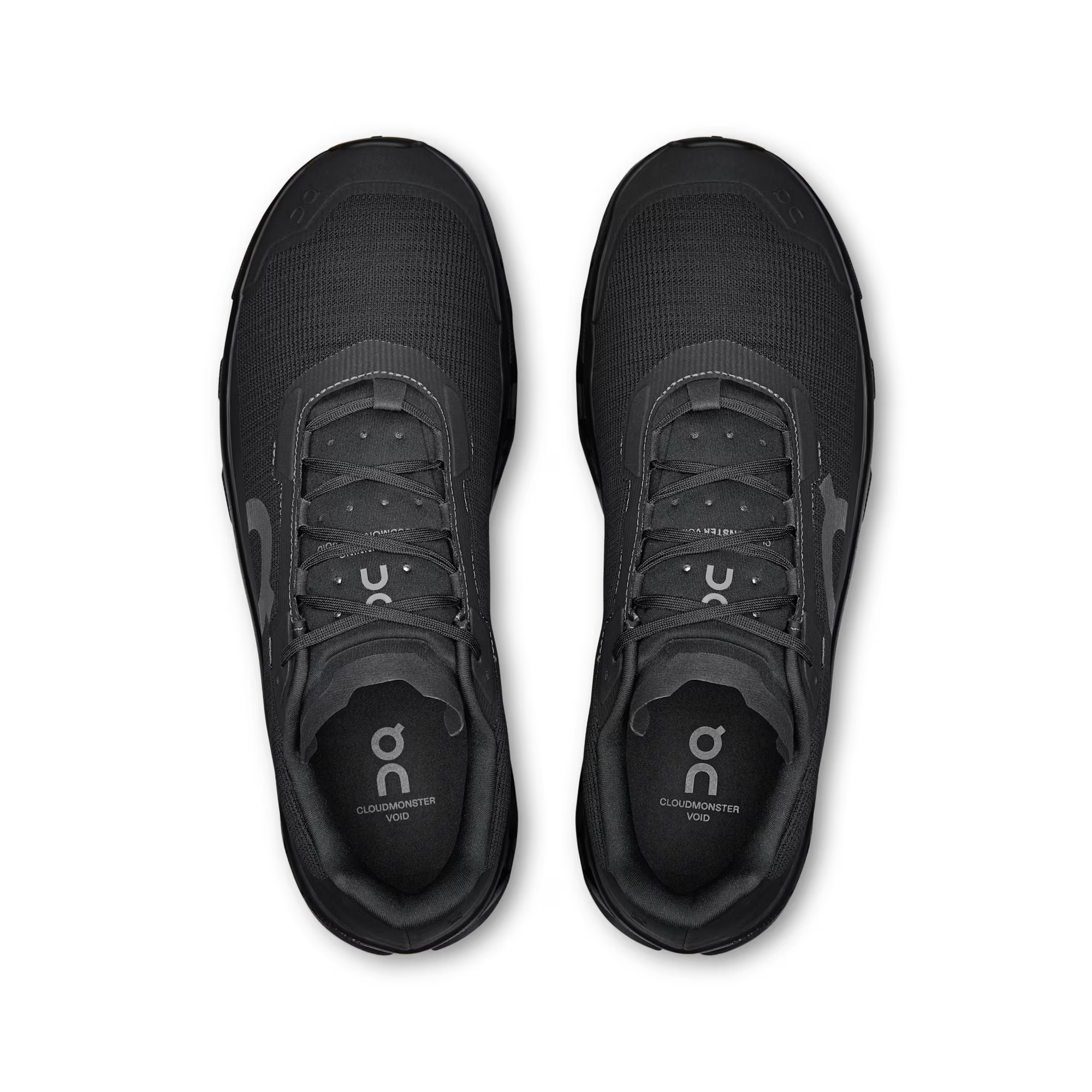 Men's Cloudmonster Void Black | Black