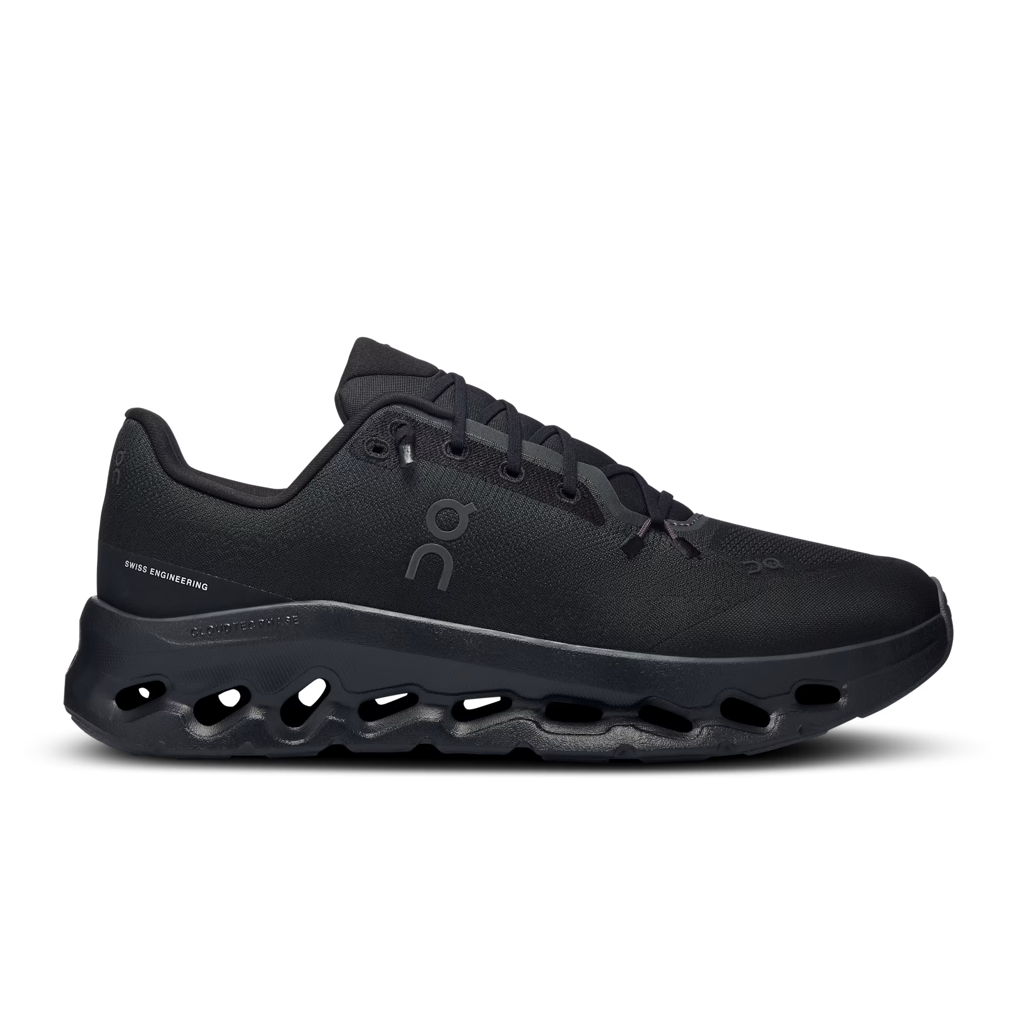 Men's Cloudtilt Eclipse | Black