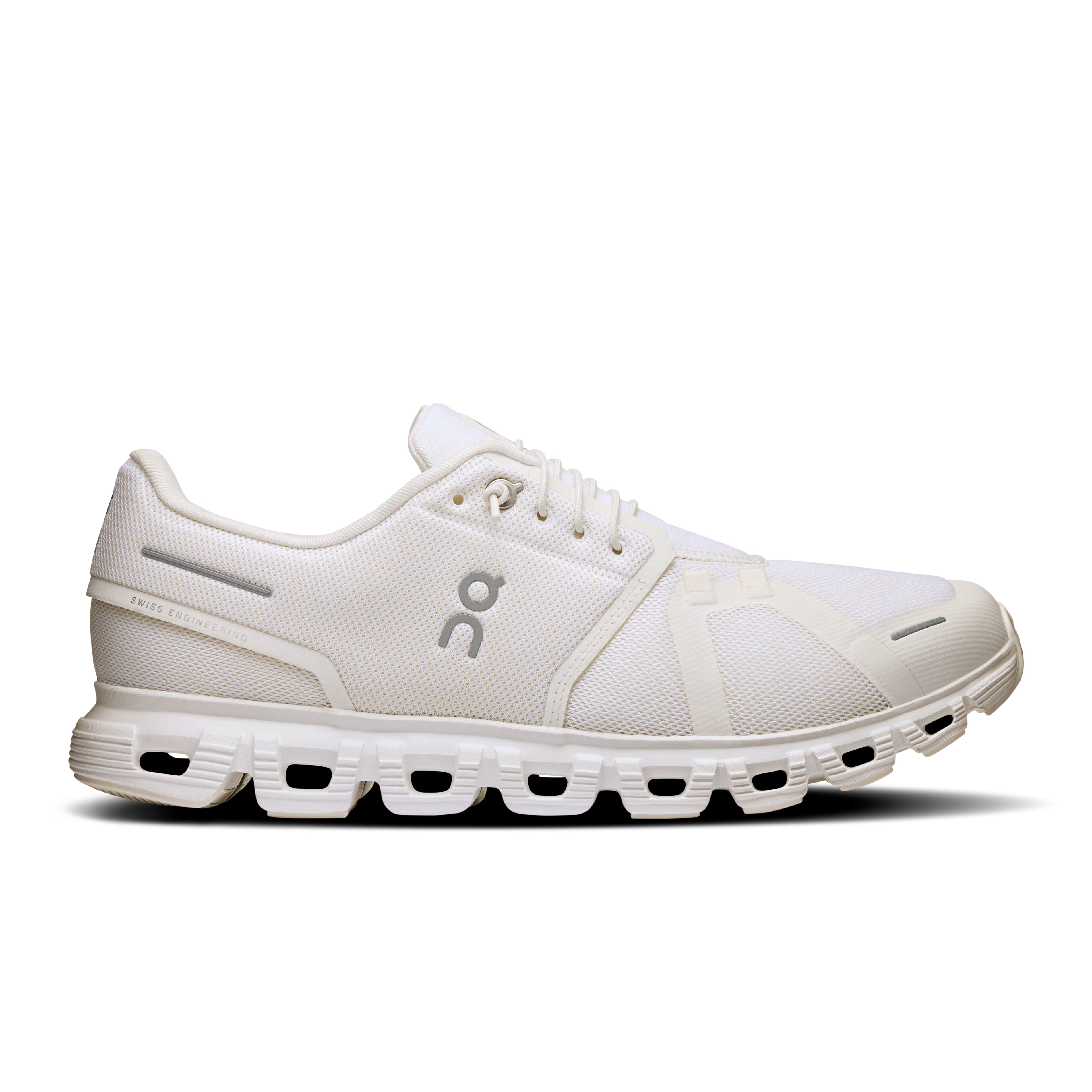 Men's Cloud 6 White | White