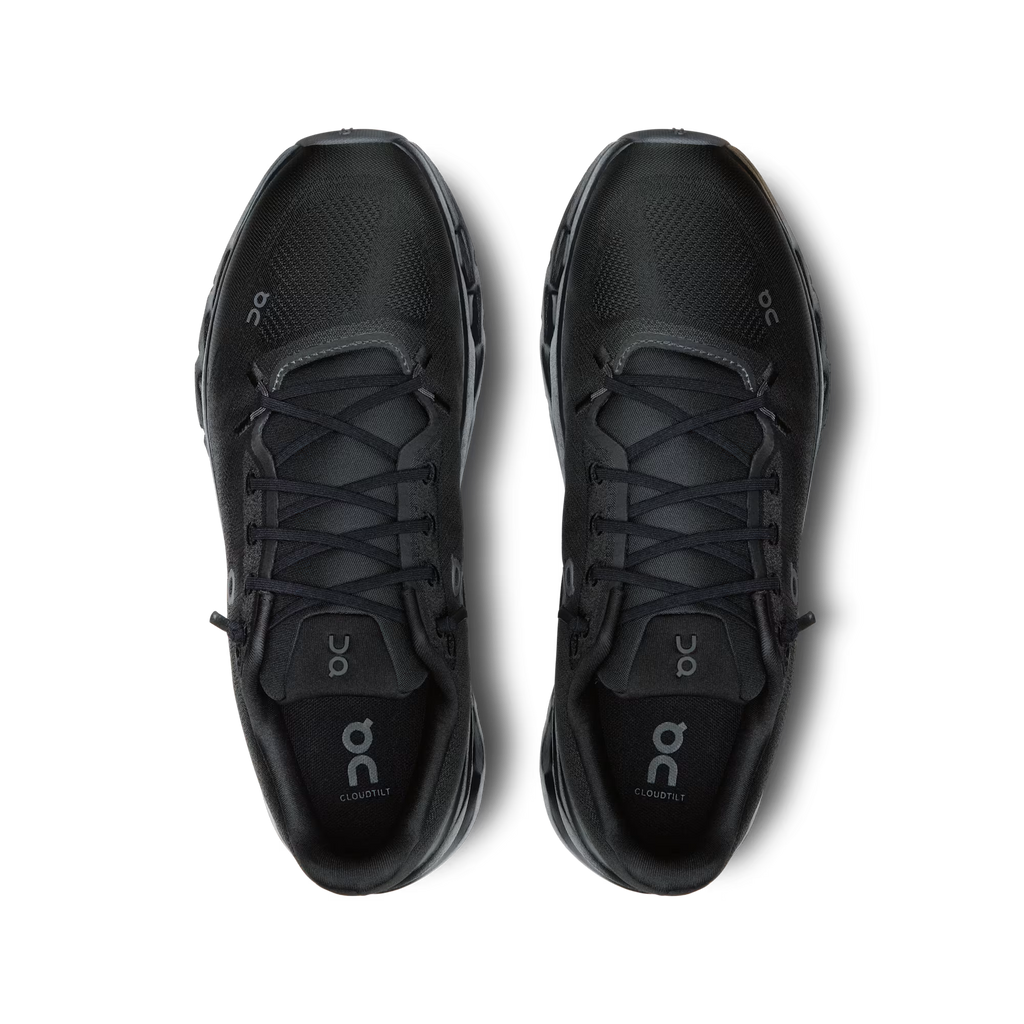 Men's Cloudtilt Eclipse | Black