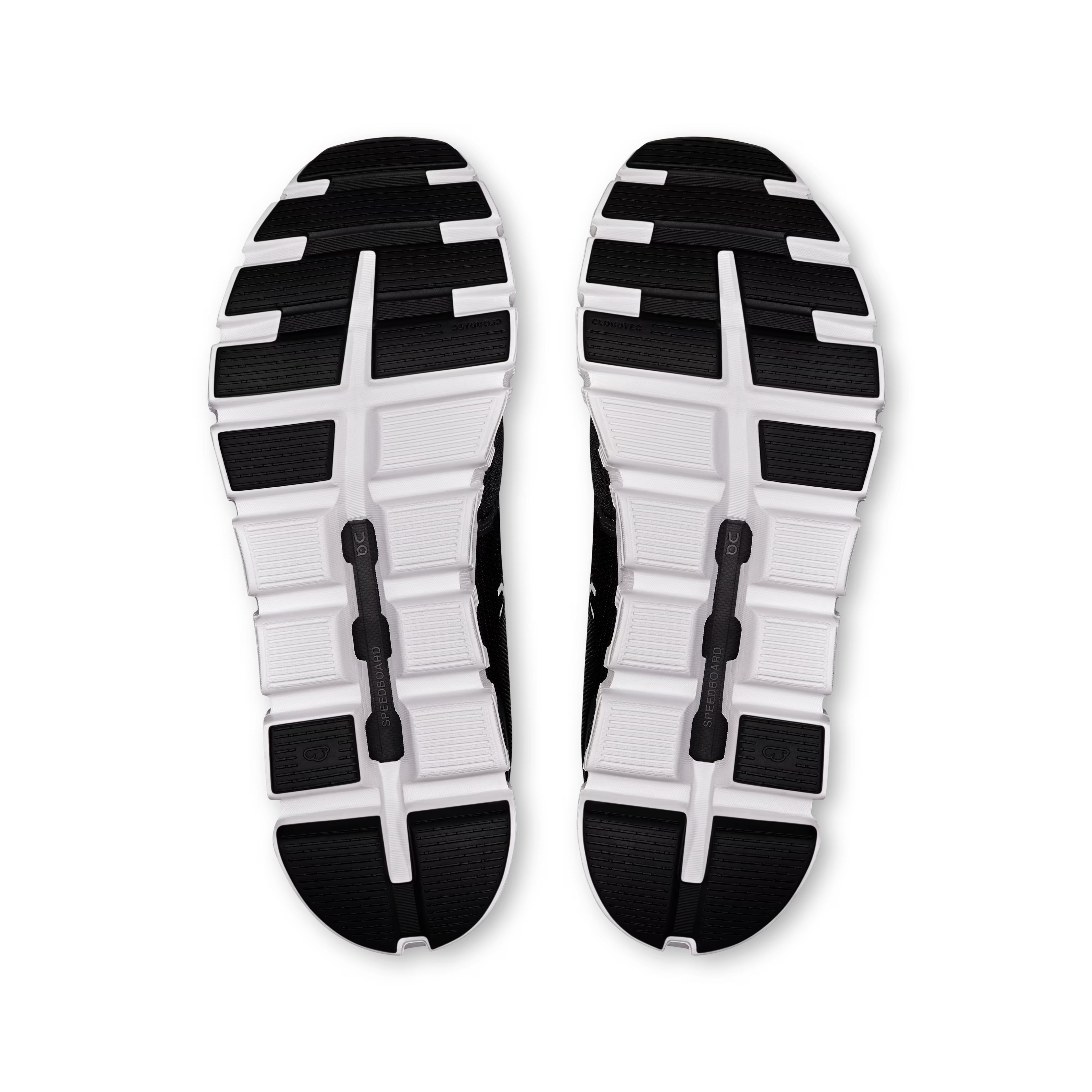 Men's Cloud 6 Black | White