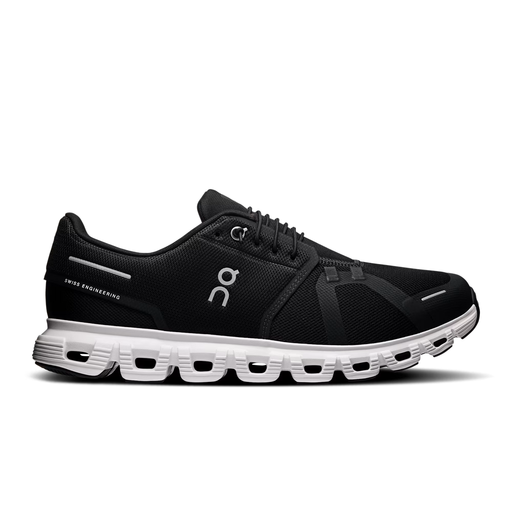 Men's Cloud 6 Black | White