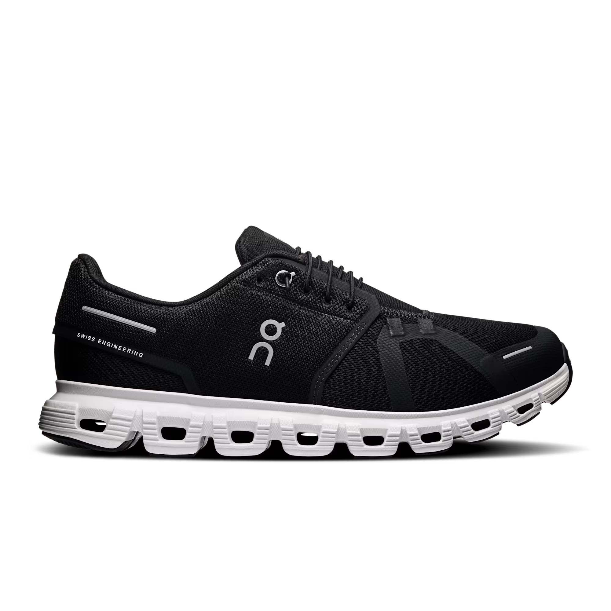 Men's Cloud 6 Black | White