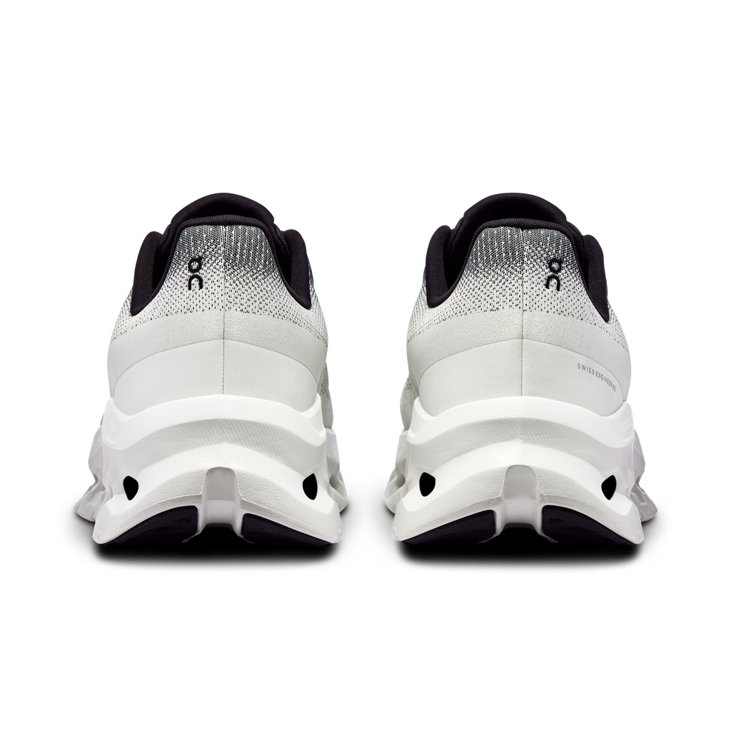 Men's Cloudtilt Black | Ivory