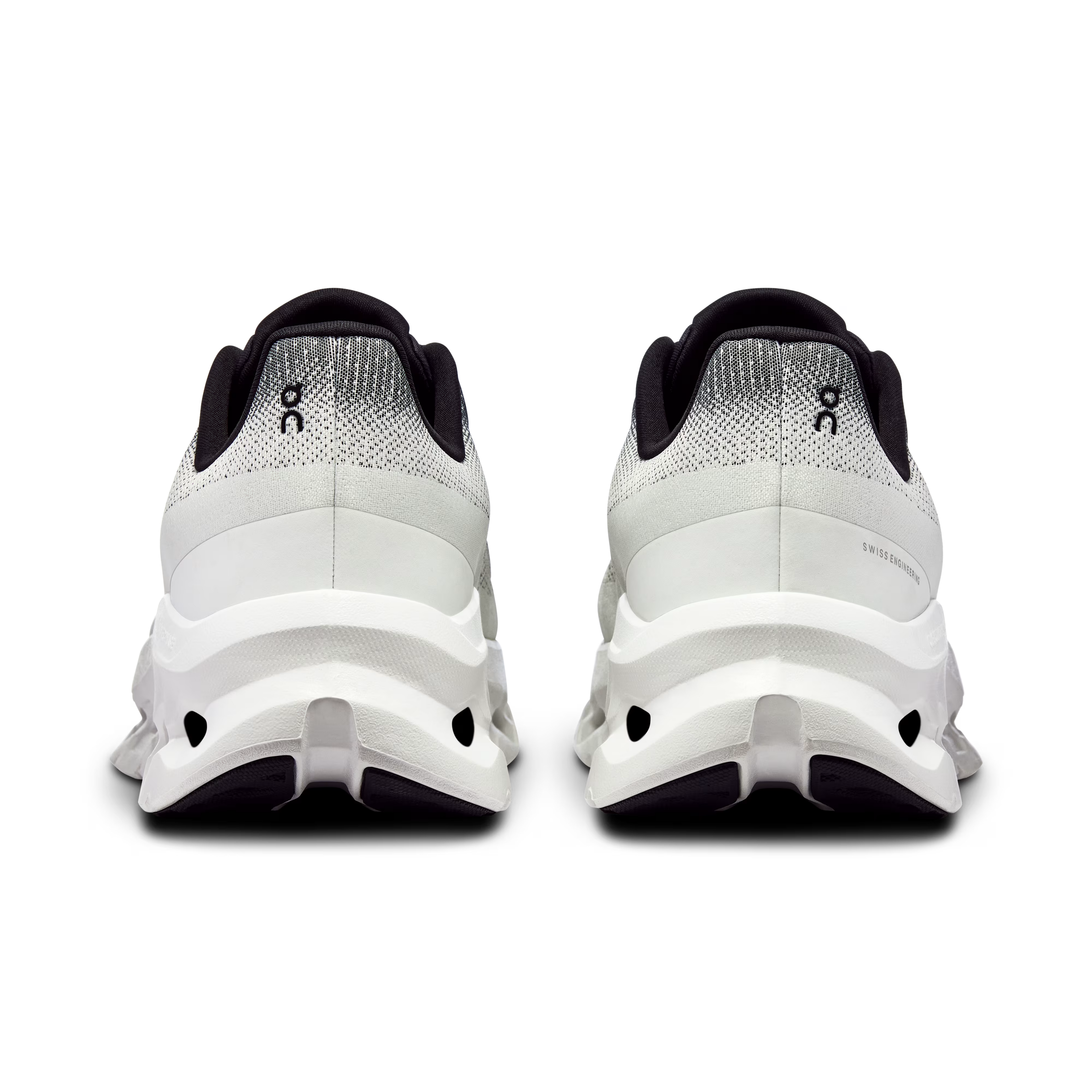 Men's Cloudtilt Black | Ivory