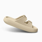 Cloud Slippers - Cushioned EVA Sandals with Adjustable Buckles