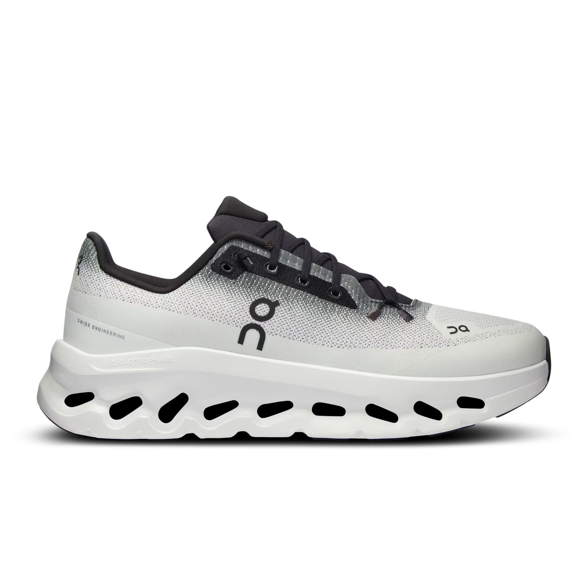 Men's Cloudtilt Black | Ivory