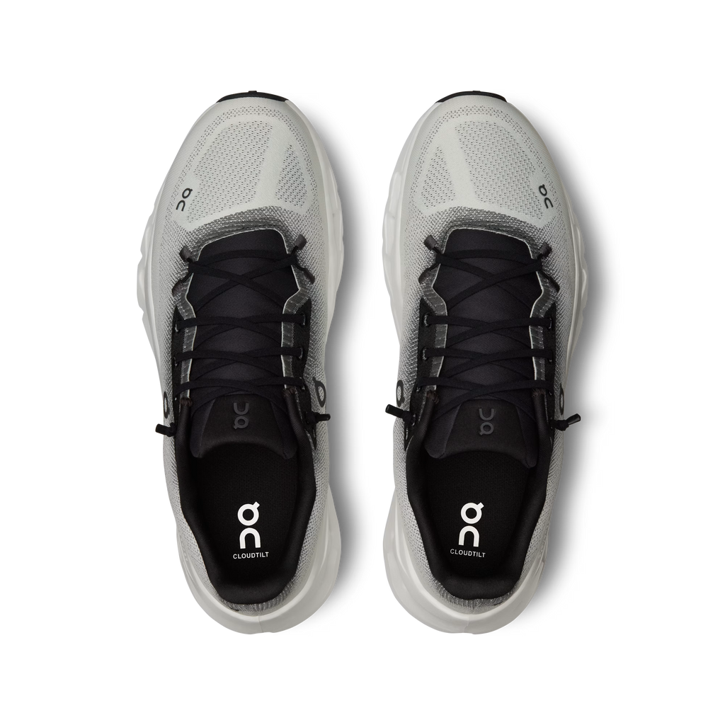 Men's Cloudtilt Black | Ivory