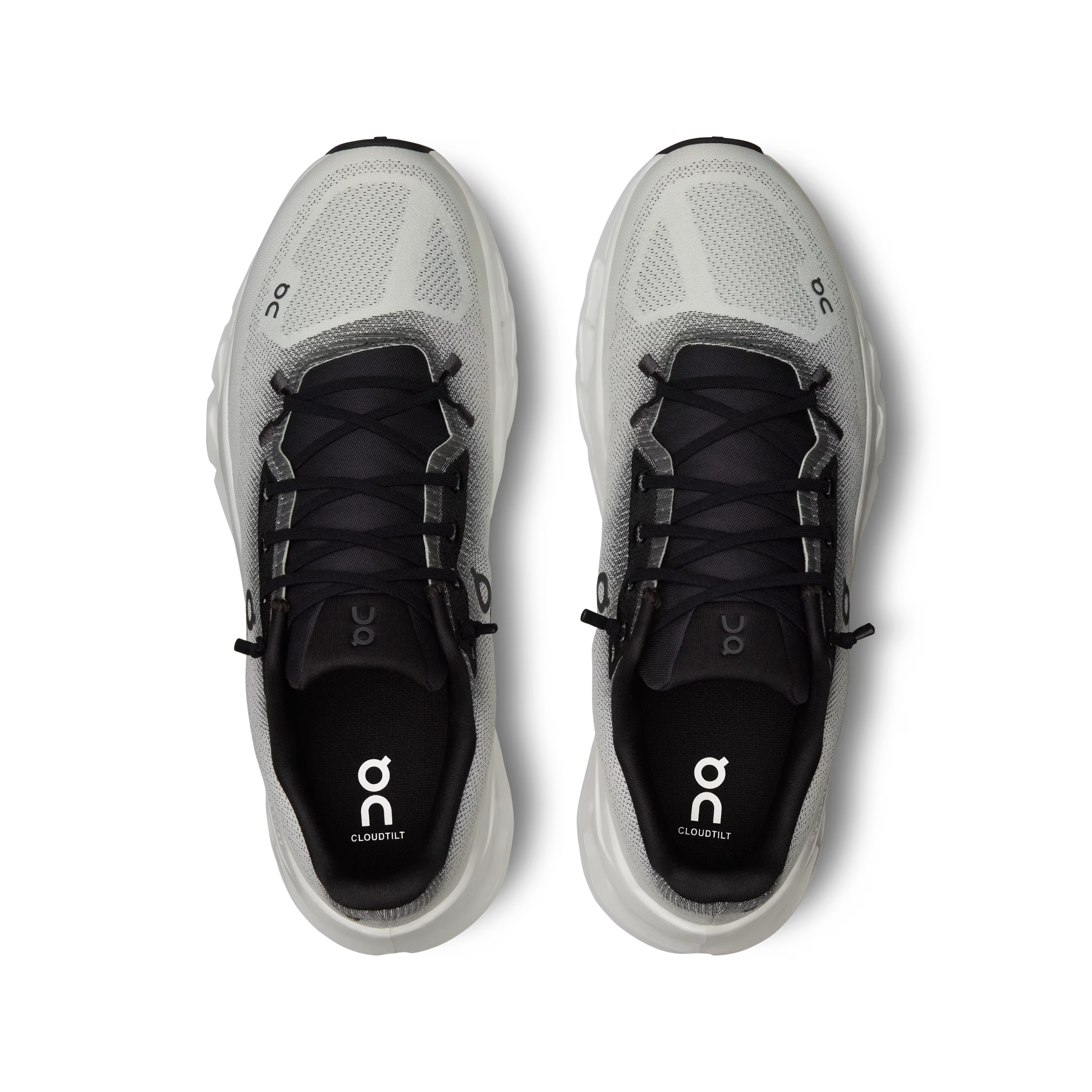Men's Cloudtilt Black | Ivory